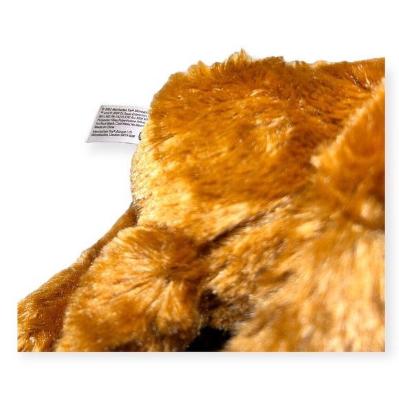 Dr.  Seuss MAX The Dog Grinch Plush 16" Manhattan Toy Co. 2007 Stuffed Animal - Picture 9 of 9